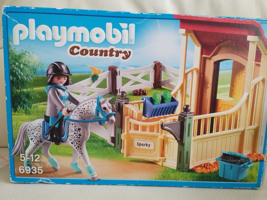 Playmobil Country
