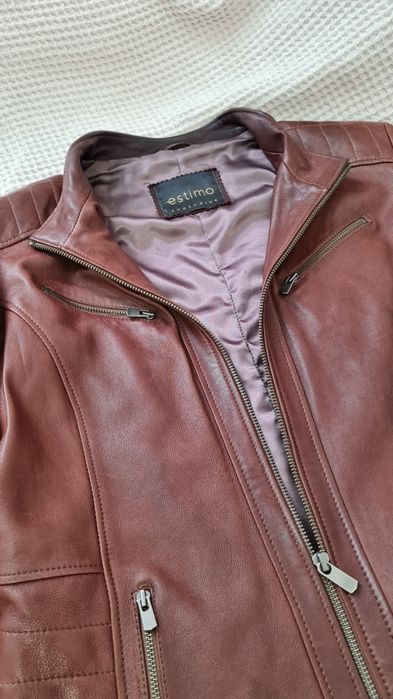 Куртка. Кожа натуральная