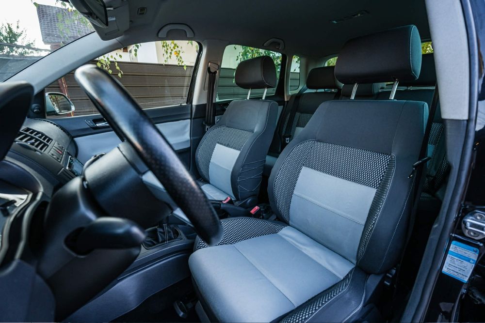 Polo cross 2007/1.6benzina