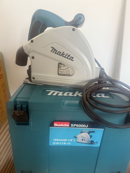 Погружная пила Makita SP6000J SP6000
