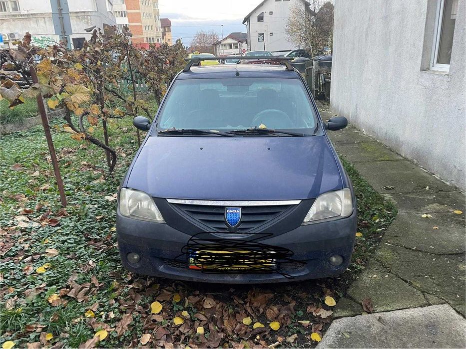 Dacia Logan 1.5 DCI