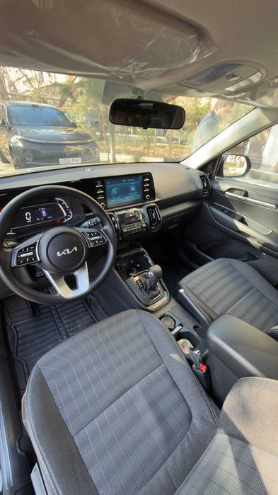 KIA sonet naxt nasiya