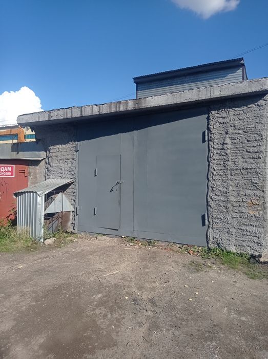 Продам боксы (гаражи)