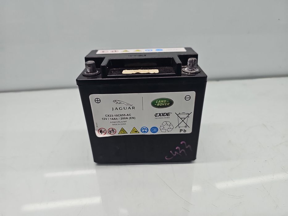 Baterie pornire Jaguar XF (X250) [Fabr 2008-2015] Facelift CX23-10C655