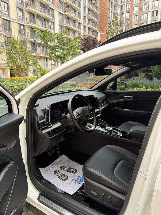 Kia sportage 2023 2.5 full 7 poz 100% toza shaybo