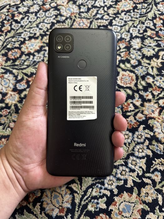 Xiaomi Redmi 9C, 64gb