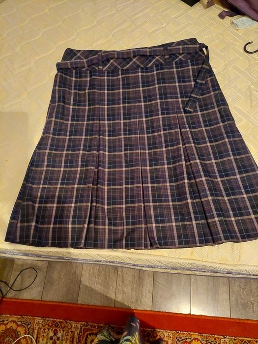 Fusta stofa, NOUA, marimea 50-52