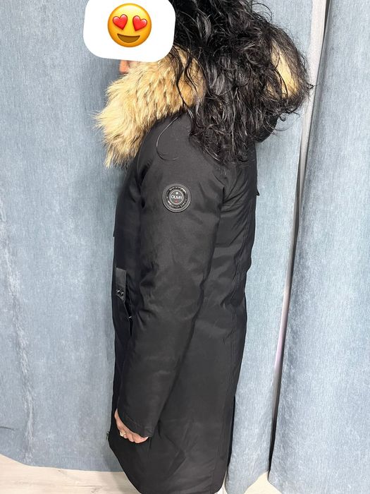 Пуховик женский продам