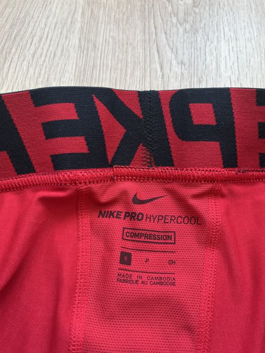 NIKE PRO HyperCool Compression - S размер клин / Оригинал
