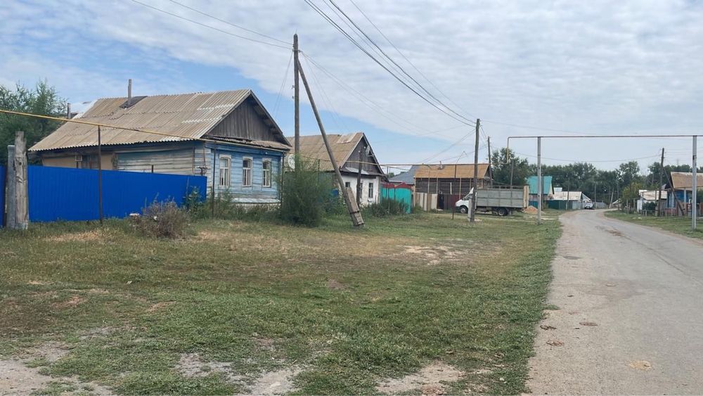 Продается дом в Серебрекова