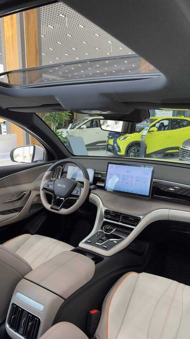 Yangi BYD Song Pro DM-i Champion 2026 Rasmiy dilerdan kafolat bilan