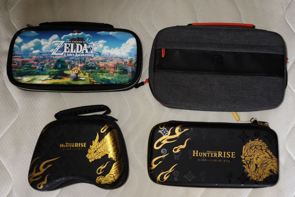 Nintendo Switch Аксесоари