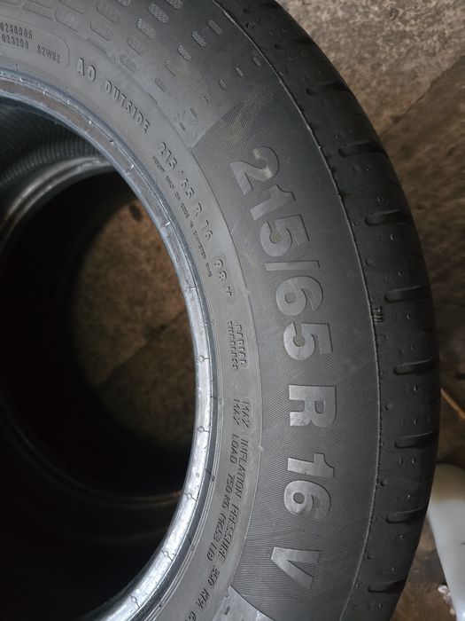Continental 215/65 R16 98V vară