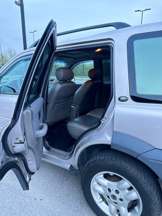 Срочно Land Rover Freelander
