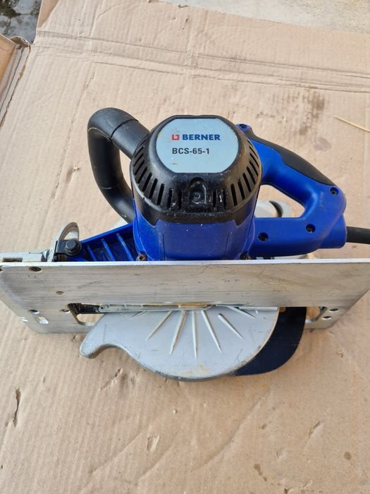 Circular Berner BCS -65-1