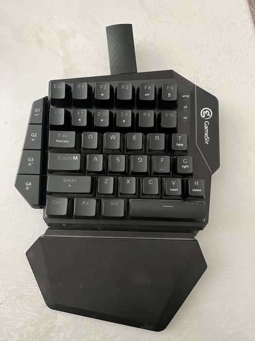 Play Station клавиатура — GameSir VX AimSwitch