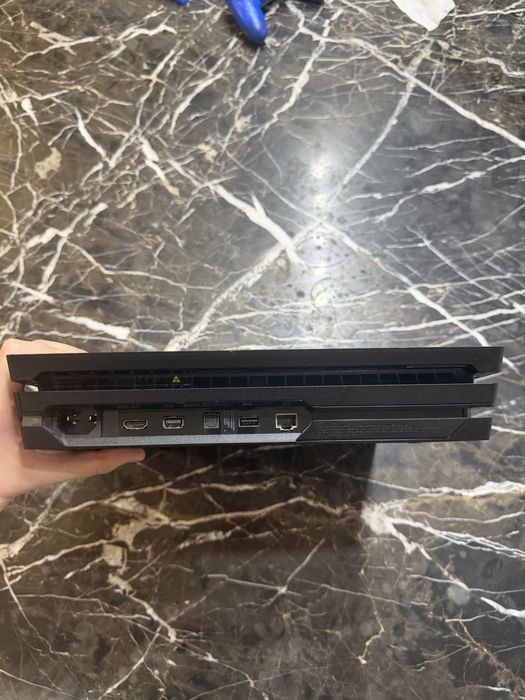 Playstation 4 pro+ конзоли+игри