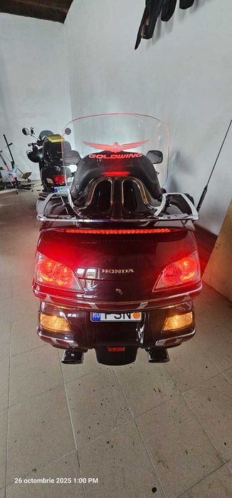 Honda Goldwing 1800 ABS