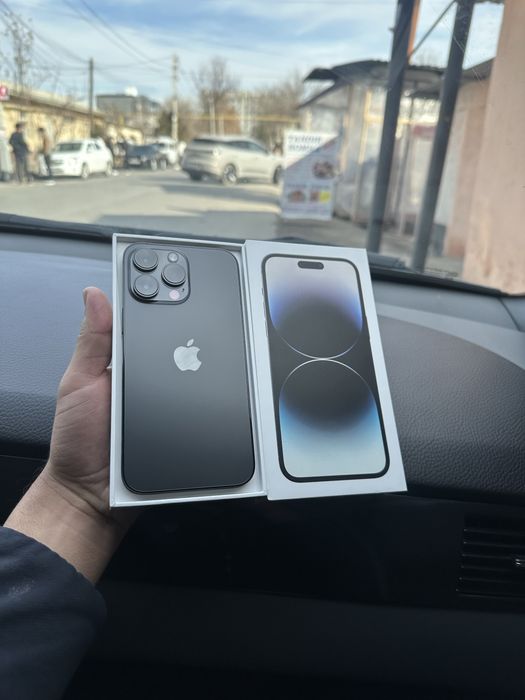 Iphone 14 Pro Max dual Sim