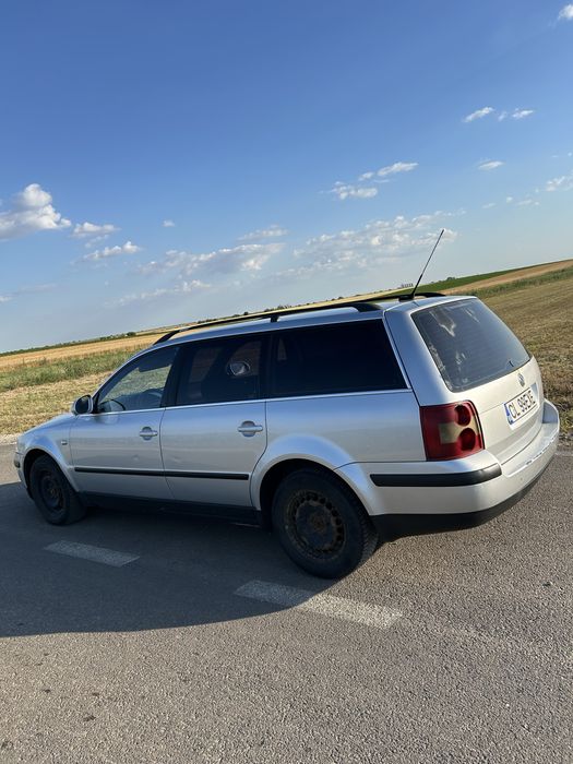 VW Passat B5.5 2005