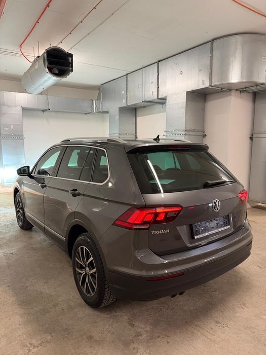 VW TIGUAN 2.0 tdi 4x4 DSG