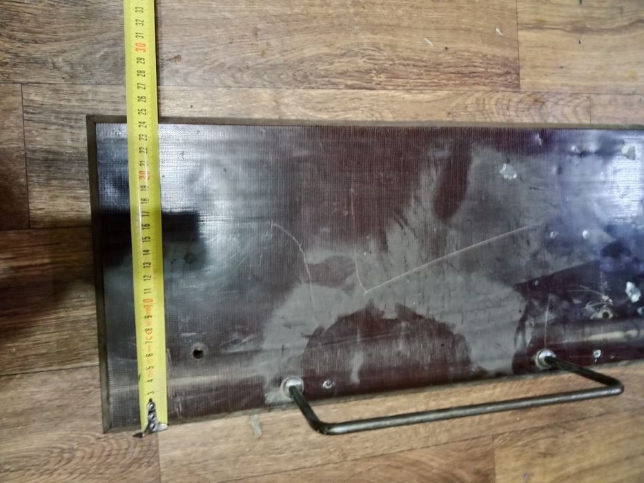 Продам текстолит и оргстекло