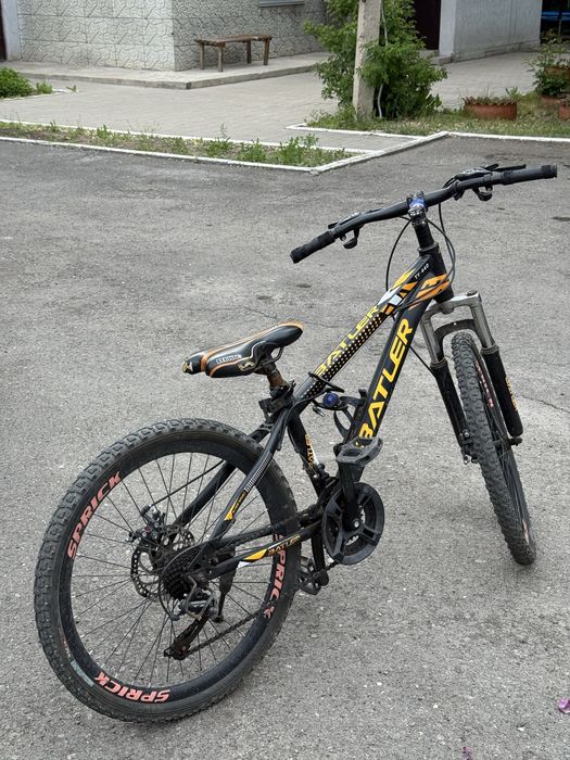 орный велосипед Batler Y-440