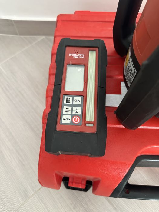 Laser Hilti (PR 30-HVSG)
