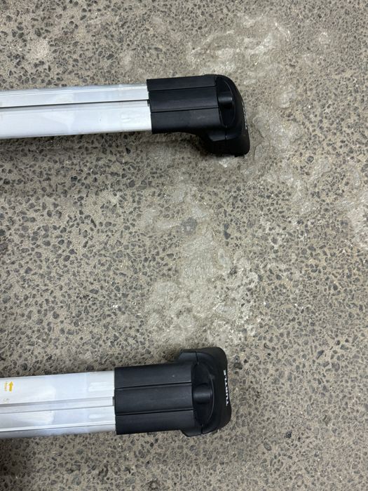 Поперечины на хюндай туксон 2019