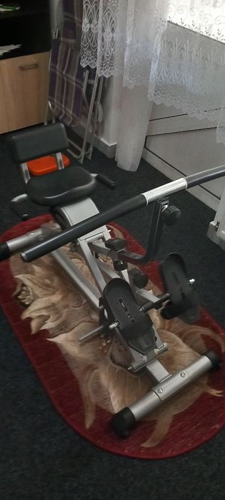 Aparat fitness kettler rider vario