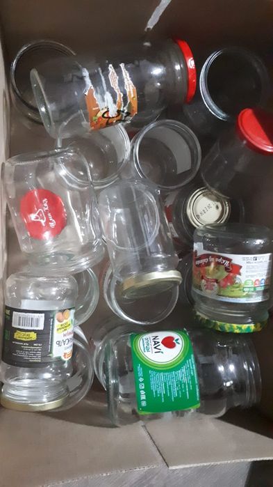Бански с крышками и без