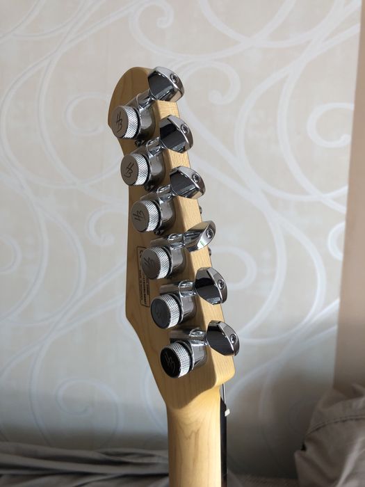 Vand Chitara Electrica Harley Benton