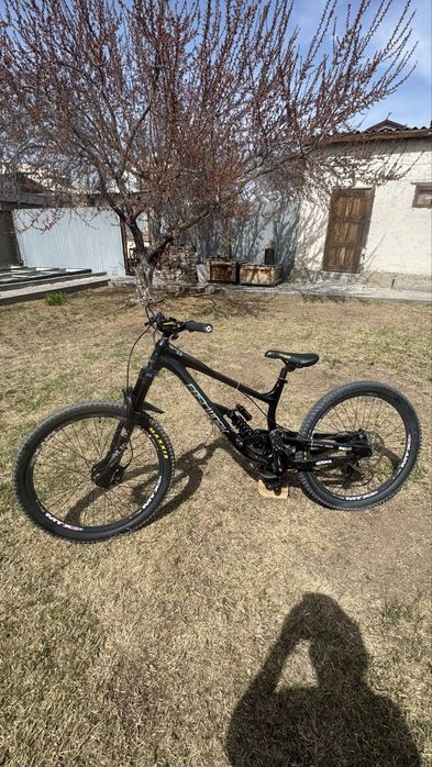 Продам велосипед двухподвес