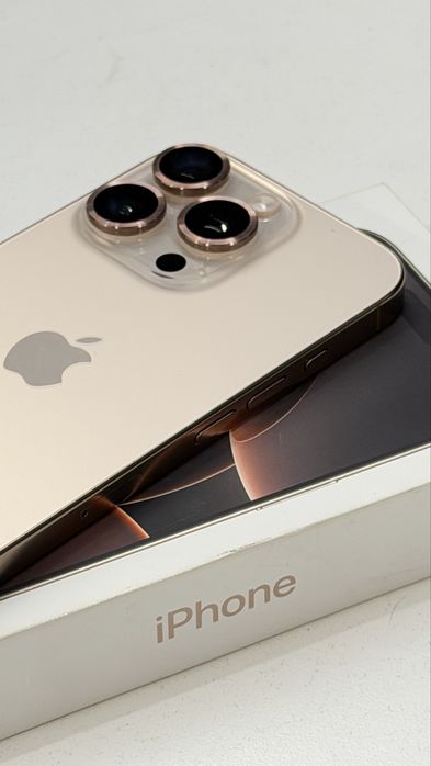 IPhone 16 PRO 1 TB Desert Titanium