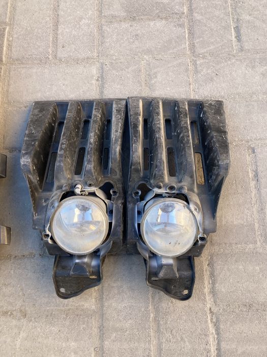 Туманки Lexus ES 300h б/у оригинал