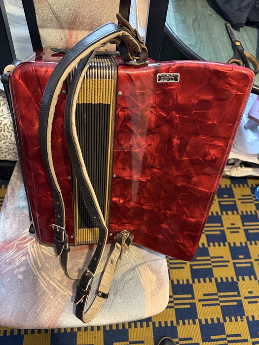 Acordeon Hohner Arieta II M