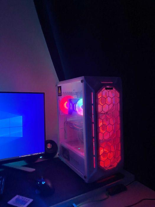 PC GAMING – i5 9400F / RX 570 8GB / 16GB RAM