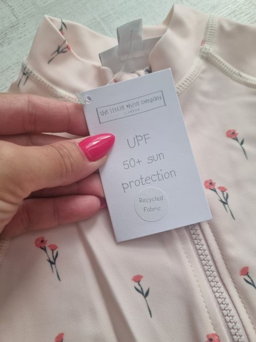 Бански за момичета 2-3 г.