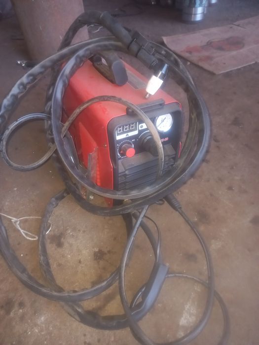 Плазморезка продам