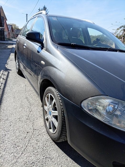 FIAT Croma 2006 — imagine 3