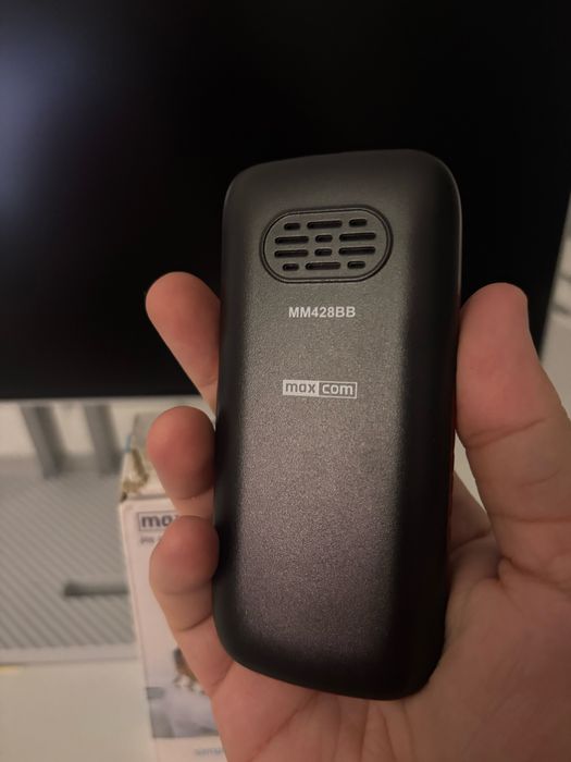 Telefon mobil Maxcom Senior MM428