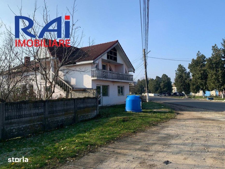 Casa 4 Camere | Amaraştii De Sus | Strada Principala |