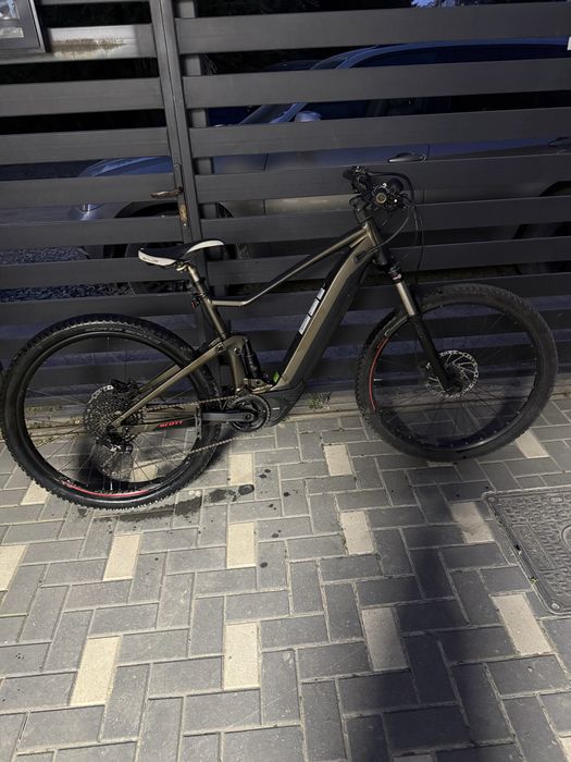 Vand bicicleta electrica scott axis eRIDE evo