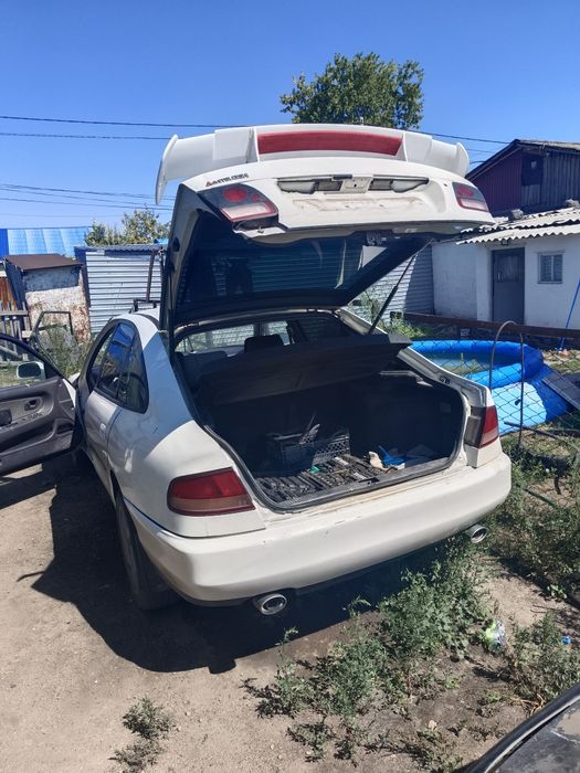 Продам машину на запчасти