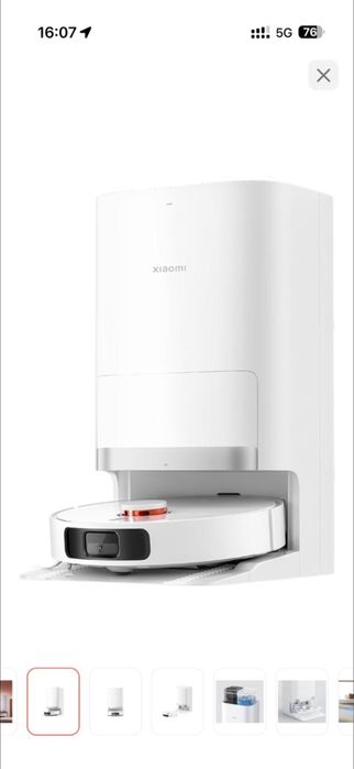 Срочно Продам пылесос Xiaomi Vacuum X20+