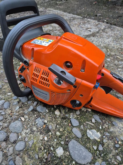 De vânzare drujbâ Husqvarna Rancer 455 in stare foarte bunâ