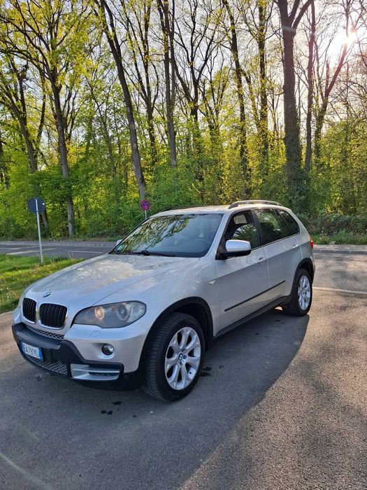 BMW X5 3.0 Diesel 235 Cp 2010 Automata