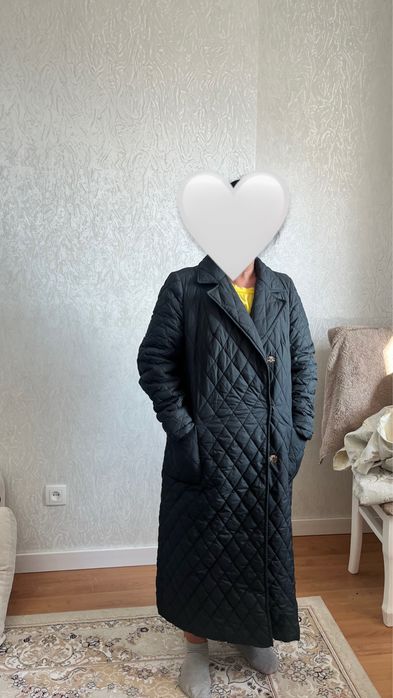 Куртка и плащ хорошего состояния