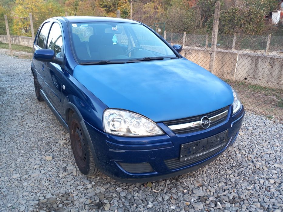 Opel Corsa 1.3cdti-70кс./2006/- на части