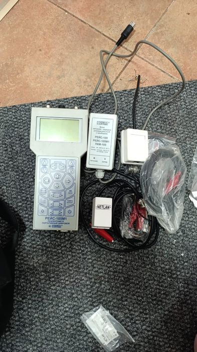 Рефлектометр Рейс 105М1